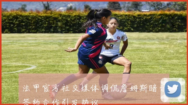 法甲官方社交媒体调侃詹姆斯暗示签约合作引发热议