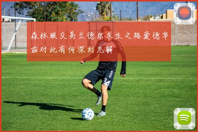 森林狼交易兰德尔求生之路爱德华兹对此有何深刻见解